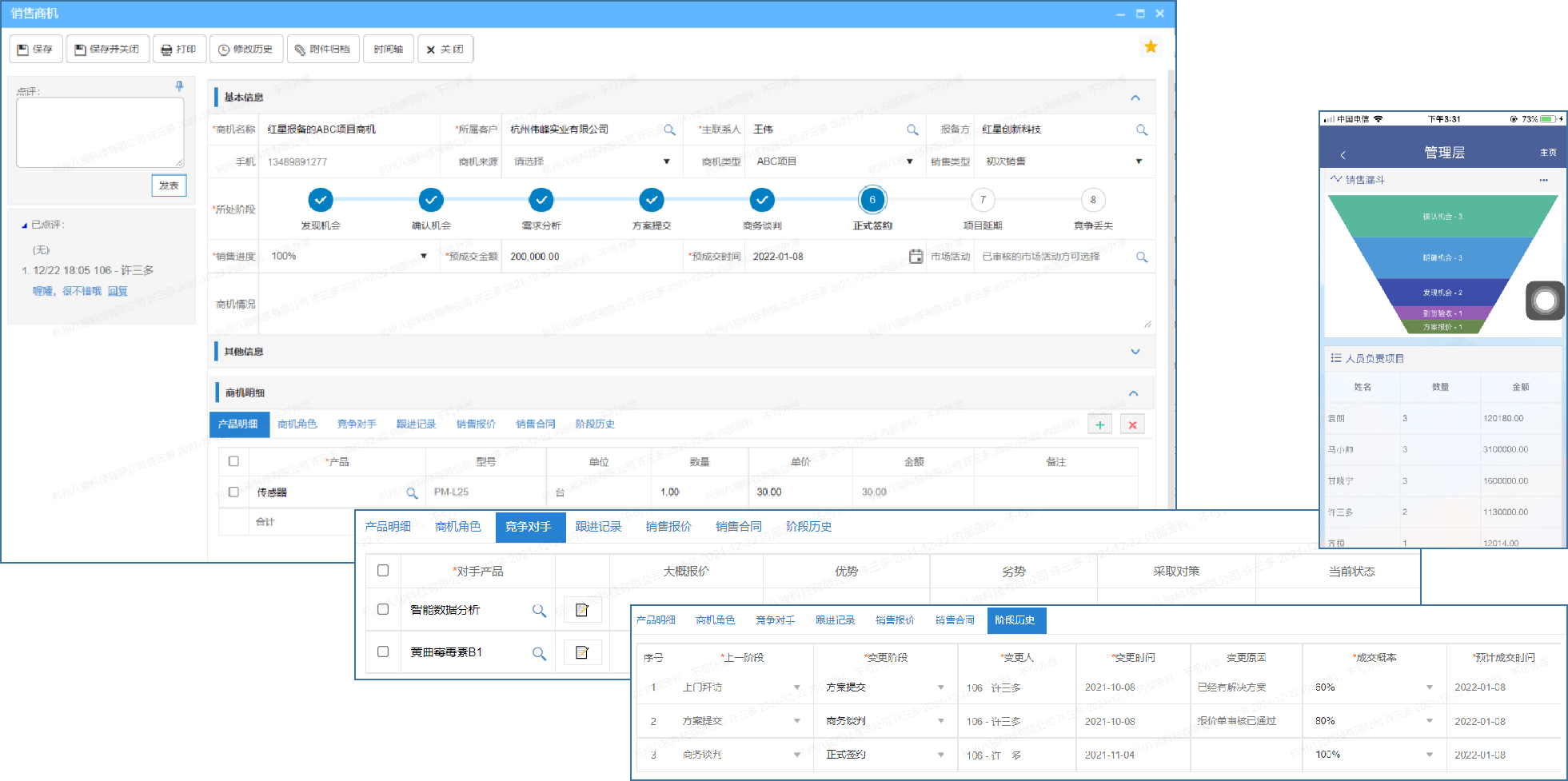 crm2 crm2