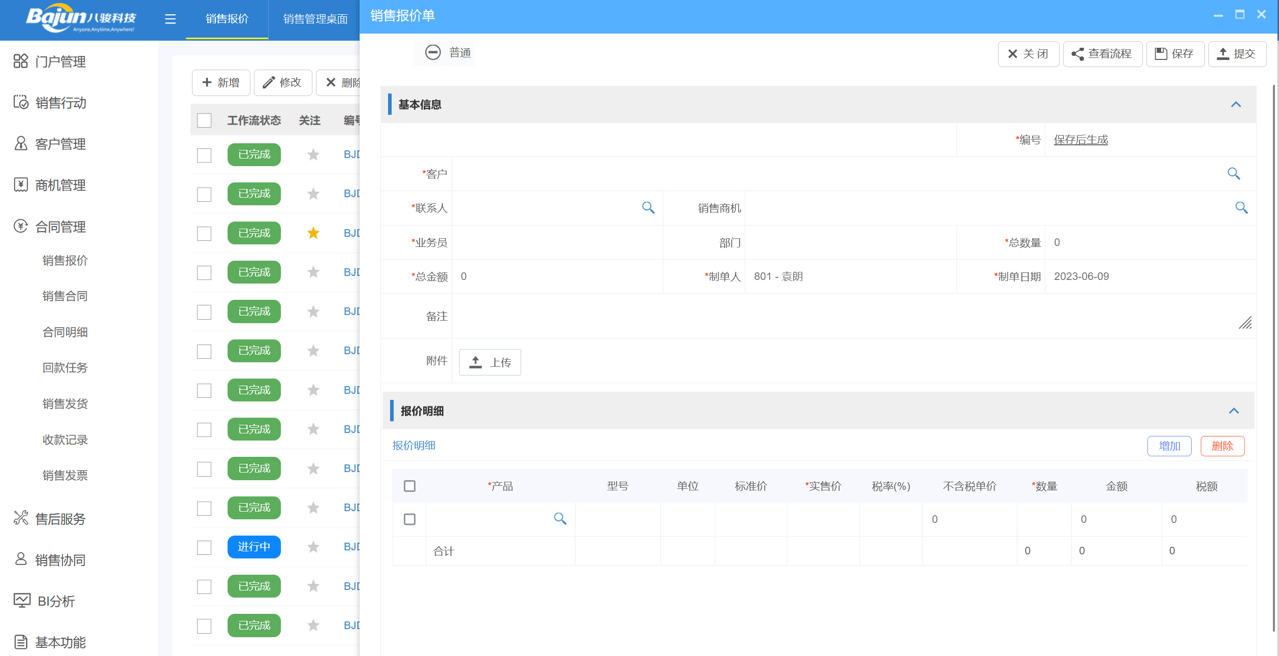 價格管理