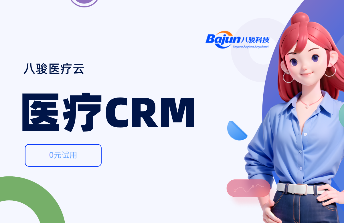 醫療CRM軟件