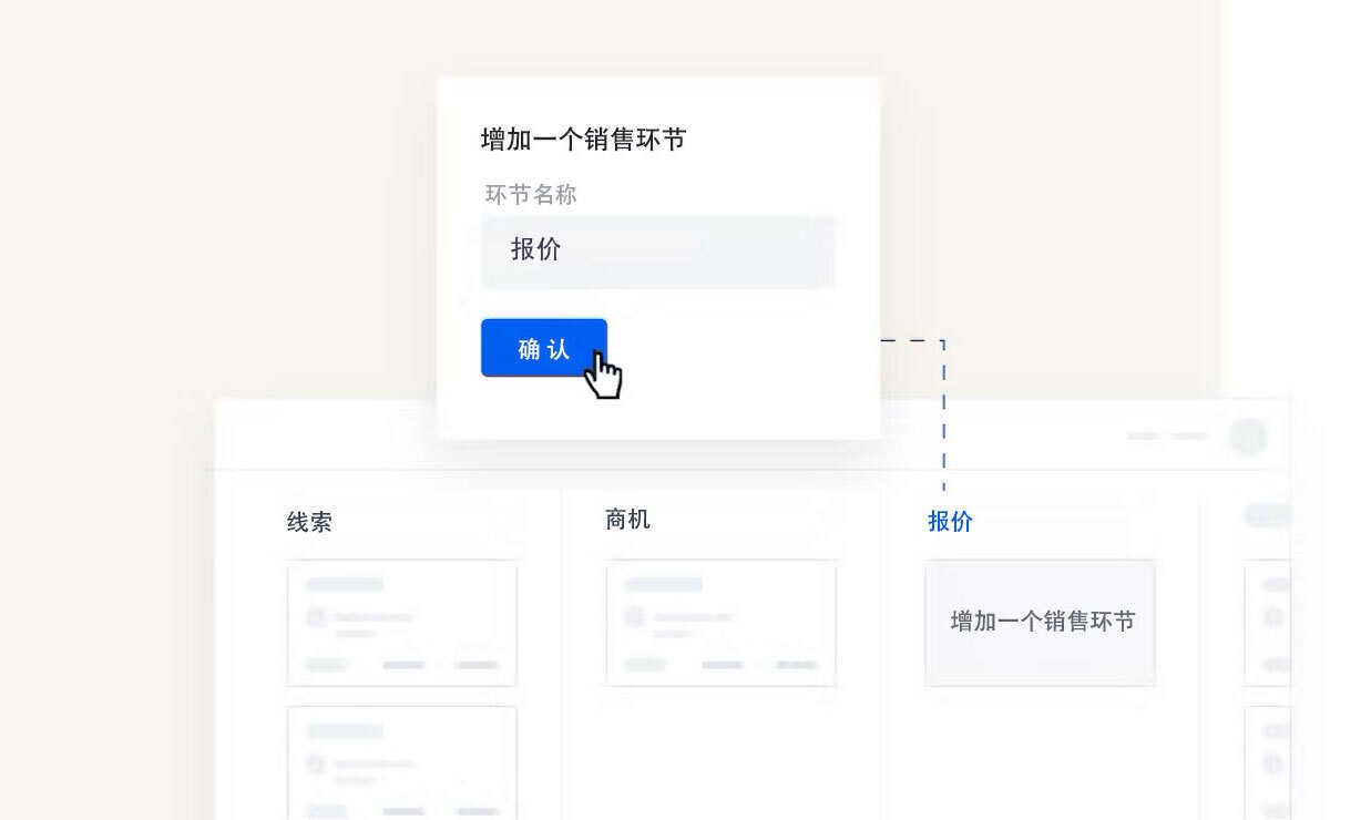 CRM開發階段