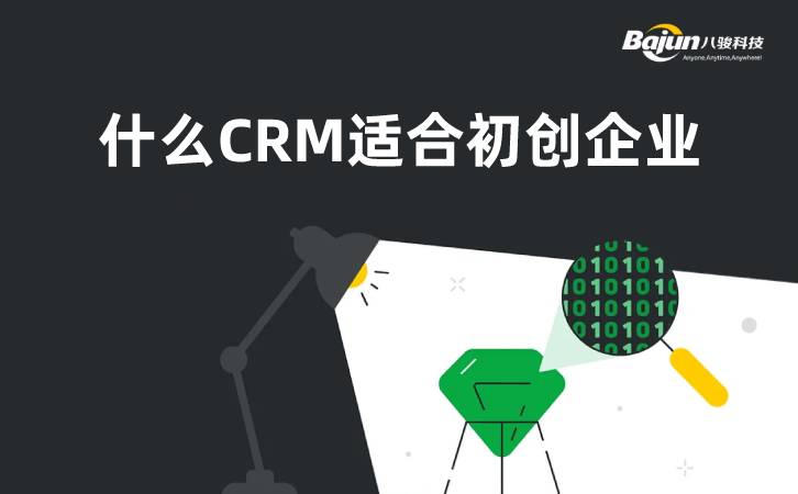 <b>適合初創企業CRM的6個特征</b>