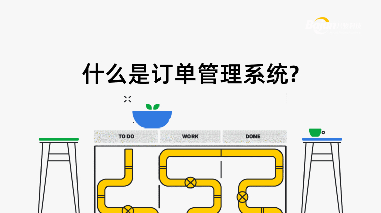 <b>什么是訂單管理系統?</b>